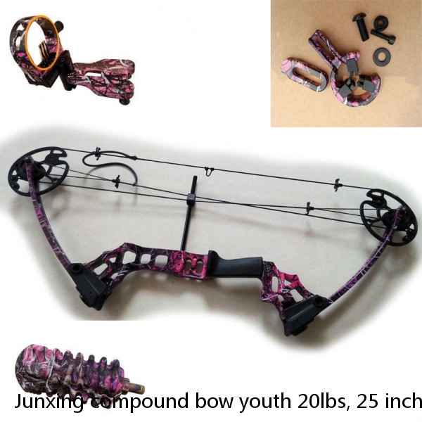 junxing compound bow manual